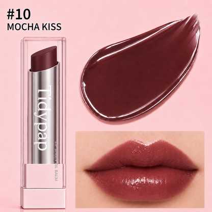 🔥Last Day Buy 1 Get 1 Free|Tidypap GLOW VEIL LIP SHEEN OIL BALM