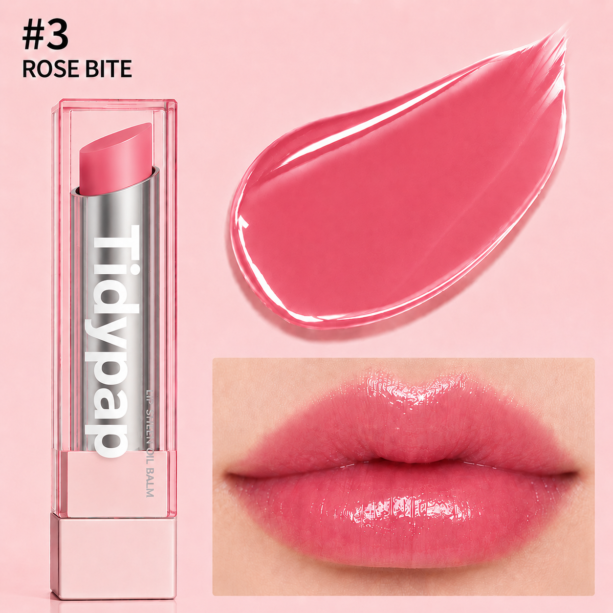 #3 ROSE BITE
