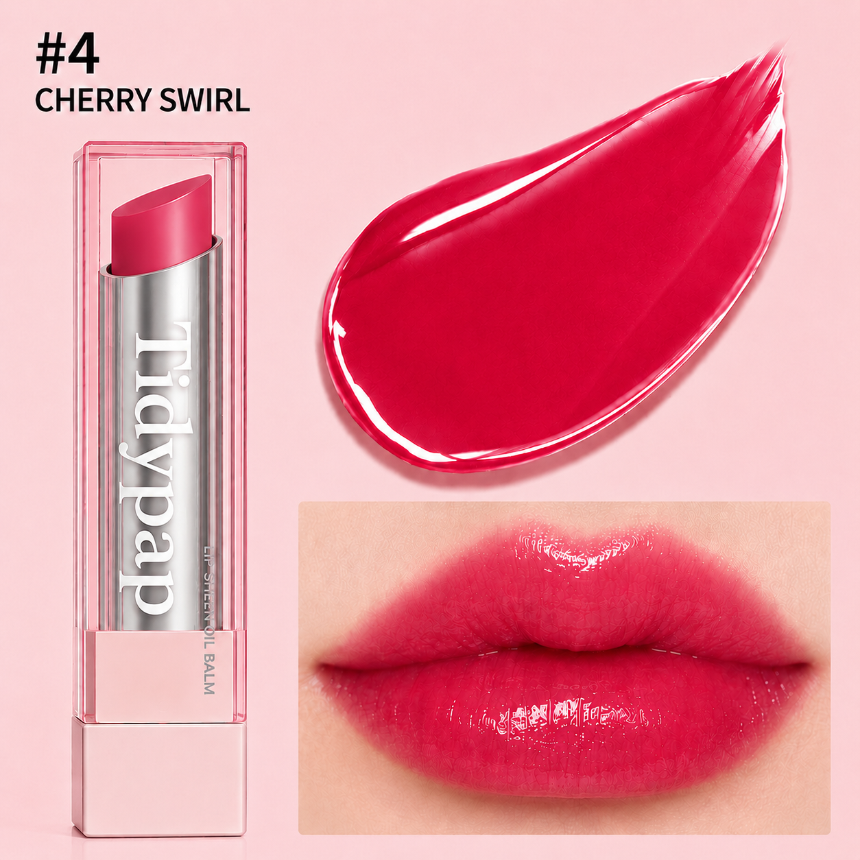 #4 CHERRY SWIRL