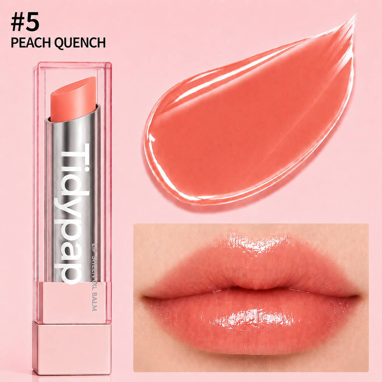 #5 PEACH QUENCH