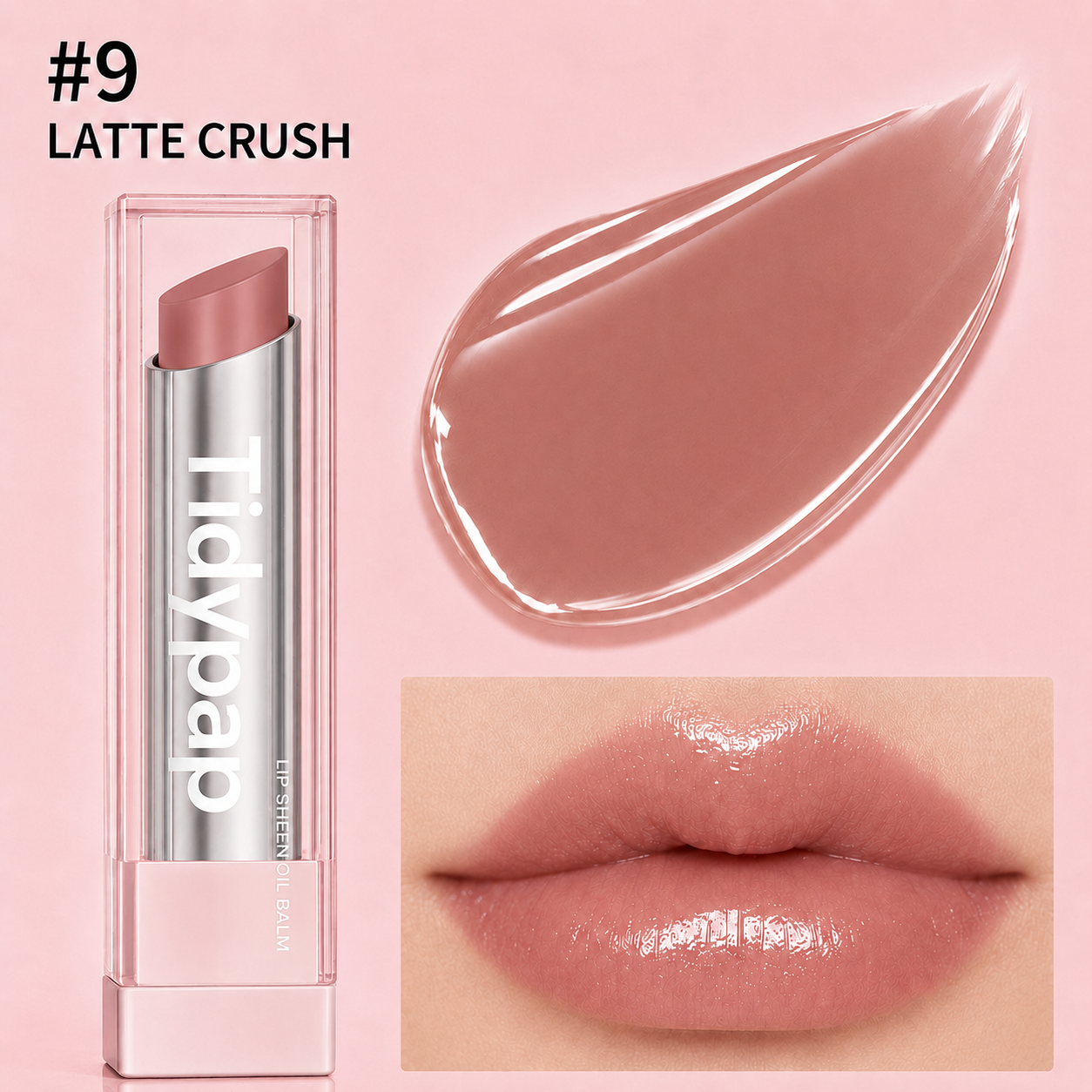#9 LATTE CRUSH