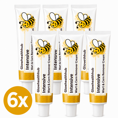 Glowhealthhub Intensive Wart & Corn Remover Cream