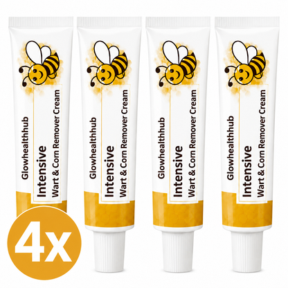 Glowhealthhub Intensive Wart & Corn Remover Cream