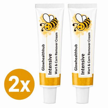 Glowhealthhub Intensive Wart & Corn Remover Cream